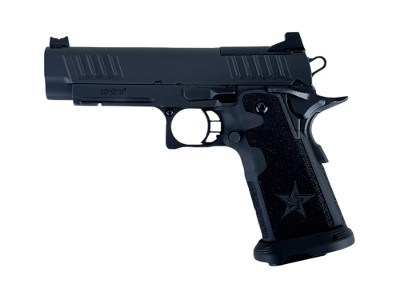 Staccato P 9mm DPO Optics Ready CS Frame G2 Texture Grip 12-1200-000003 - Image 2 of 2