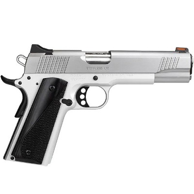 Kimber Custom Stainless LW Arctic 9mm 5