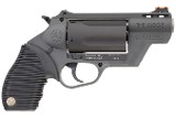 Taurus Judge Public Defender Poly 45 Colt / 410 Ga Grey Finish 2-441021GRY - 1 of 1