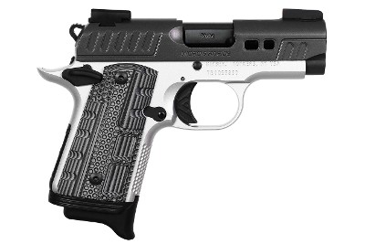 Kimber Micro9 9mm Rapide Two-Tone 3300232 - Image 1 of 1