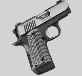 Kimber Micro 9 Eclipse 9mm Stainless Steel Two Tone 3300189 - Image 1 of 1
