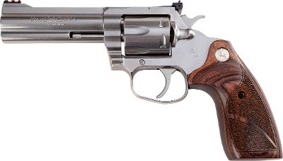 Colt King Cobra Target 357 Mag 4