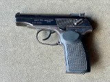 Russian IMEX Makarov 380 ACP IJ70-17AH B-West Import IJ70 Baikal - Image 3 of 10