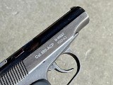 Russian IMEX Makarov 380 ACP IJ70-17AH B-West Import IJ70 Baikal - Image 7 of 10