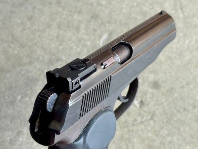 Russian IMEX Makarov 380 ACP IJ70-17AH B-West Import IJ70 Baikal - Image 8 of 10