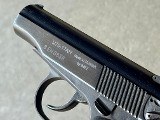 Russian IMEX Makarov 380 ACP IJ70-17AH B-West Import IJ70 Baikal - Image 6 of 10