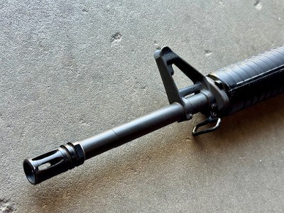 Colt Sporter Match HBAR A2 Upper A1 R6601 223 20