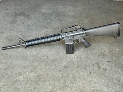 Colt Sporter Match HBAR A2 Upper A1 R6601 223 20