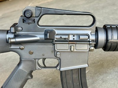 Colt Sporter Match HBAR A2 Upper A1 R6601 223 20