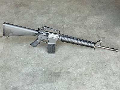 Colt Sporter Match HBAR A2 Upper A1 R6601 223 20