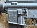 Colt Sporter Match HBAR A2 Upper A1 R6601 223 20