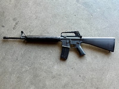 Colt Sporter Match HBAR A2 Upper A1 R6601 223 20