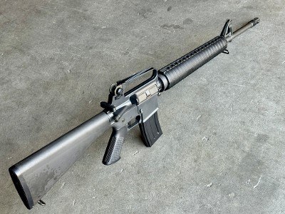 Colt Sporter Match HBAR A2 Upper A1 R6601 223 20