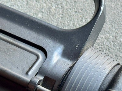 Colt Sporter Match HBAR A2 Upper A1 R6601 223 20