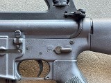Colt Sporter Match HBAR A2 Upper A1 R6601 223 20