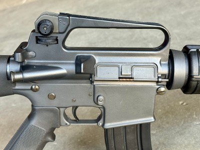 Colt Sporter Match HBAR A2 Upper A1 R6601 223 20