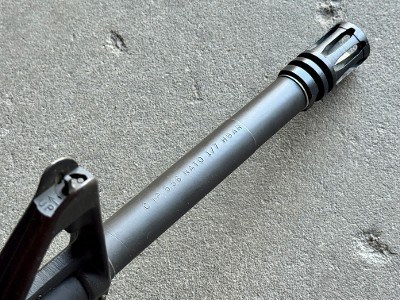 Colt Sporter Match HBAR A2 Upper A1 R6601 223 20