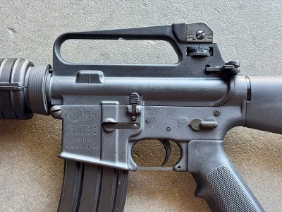 Colt Sporter Match HBAR A2 Upper A1 R6601 223 20