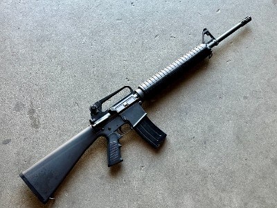 Colt Sporter Match HBAR A2 Upper A1 R6601 223 20