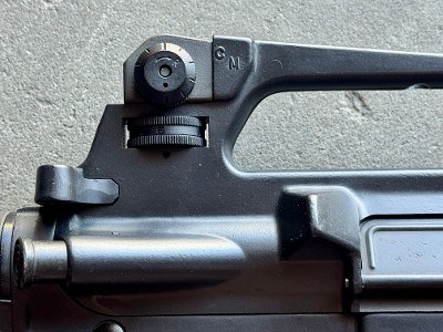 Colt Sporter Match HBAR A2 Upper A1 R6601 223 20