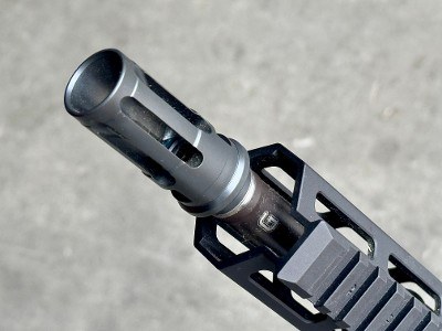 Geissele Super Duty SD556 Black 5.56 CHF 14.5