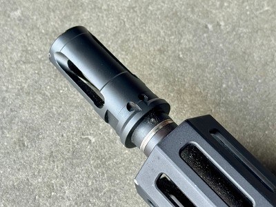 Geissele Super Duty SD556 Black 5.56 CHF 14.5
