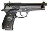 Beretta 92FS Police Special 9mm 15 Round Capacity J92F630 - Image 2 of 2