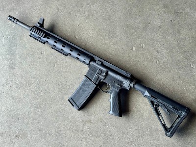 Daniel Defense DDM4 V7 5.56 Nato 16