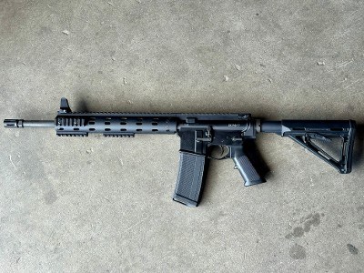 Daniel Defense DDM4 V7 5.56 Nato 16
