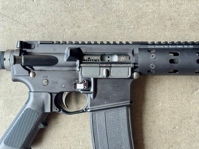 Daniel Defense DDM4 V7 5.56 Nato 16