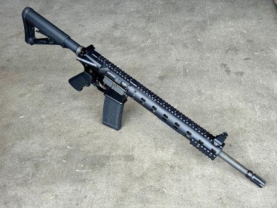 Daniel Defense DDM4 V7 5.56 Nato 16