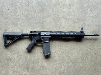 Daniel Defense DDM4 V7 5.56 Nato 16