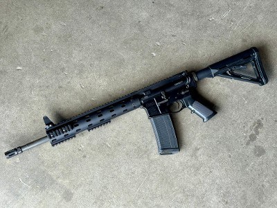Daniel Defense DDM4 V7 5.56 Nato 16