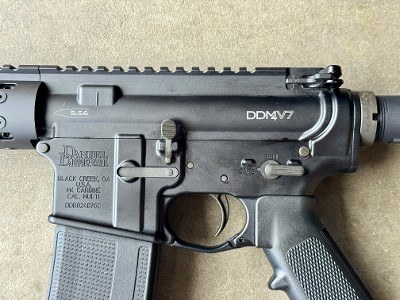 Daniel Defense DDM4 V7 5.56 Nato 16