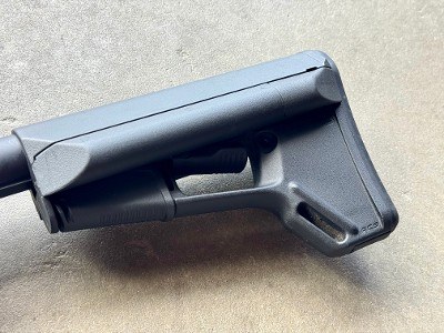 LWRC M6-SPR Mod 0 5.56 Nato 16