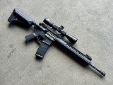 LWRC M6-SPR Mod 0 5.56 Nato 16