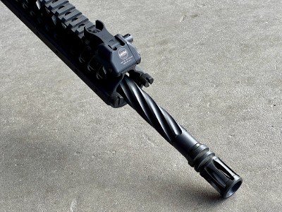 LWRC M6-SPR Mod 0 5.56 Nato 16