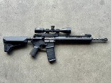LWRC M6-SPR Mod 0 5.56 Nato 16