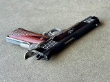 Kimber Custom II 1911 45 ACP 7rd Rosewood Stainless Two Tone Original Box - Image 3 of 12