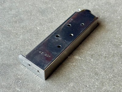Kimber Custom II 1911 45 ACP 7rd Rosewood Stainless Two Tone Original Box - Image 12 of 12