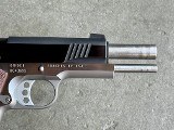 Kimber Custom II 1911 45 ACP 7rd Rosewood Stainless Two Tone Original Box - Image 5 of 12