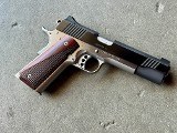 Kimber Custom II 1911 45 ACP 7rd Rosewood Stainless Two Tone Original Box - Image 11 of 12