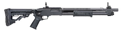Mossberg 590R 12 Ga Pump Action 18