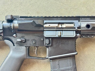 Lantac Raven LA-R15 5.56 Nato 14.5