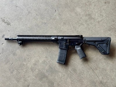 Lantac Raven LA-R15 5.56 Nato 14.5