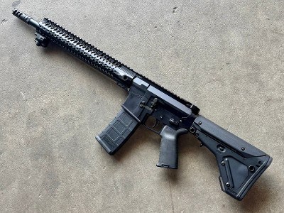 Lantac Raven LA-R15 5.56 Nato 14.5