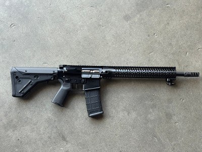 Lantac Raven LA-R15 5.56 Nato 14.5