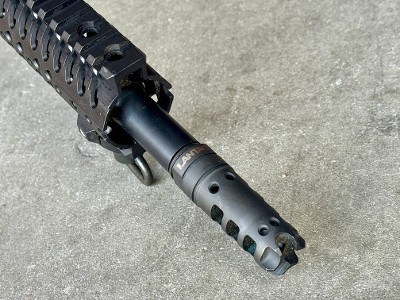 Lantac Raven LA-R15 5.56 Nato 14.5