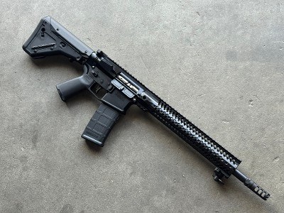 Lantac Raven LA-R15 5.56 Nato 14.5