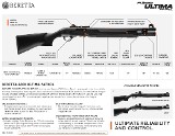 Beretta A300 Ultima Patrol 12 Ga Semi Auto 19